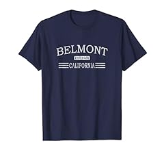 Belmont california belmont usato  Spedito ovunque in Italia 