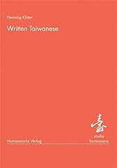 Written taiwanese henning for sale  Delivered anywhere in USA 