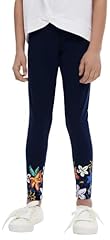 Desigual leggings daisy usato  Spedito ovunque in Italia 