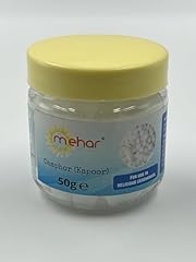 Mehar camphor 50gm for sale  Delivered anywhere in UK