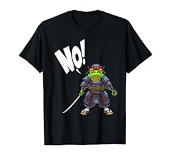 Warrior samurai frog for sale  Delivered anywhere in UK