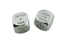 Date dice metal for sale  Delivered anywhere in UK