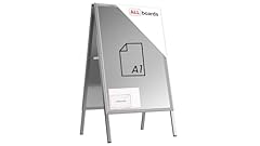 Allboards espositore pubblicit usato  Spedito ovunque in Italia 