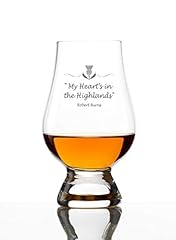 Verre whisky écossais d'occasion  Livré partout en France