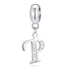 Letter charms initial for sale  Delivered anywhere in UK