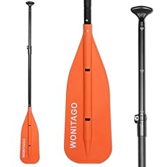 Wonitago canoe paddles for sale  Delivered anywhere in USA 