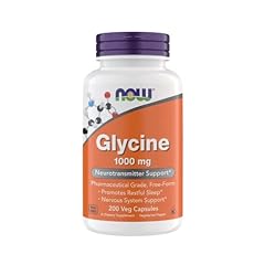 Foods glycine 1000mg for sale  Delivered anywhere in USA 