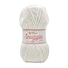 Littlewoolshop snuggle puff for sale  Delivered anywhere in UK
