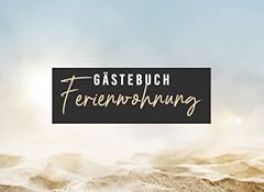 Stebuch ferienwohnung ferieng� gebraucht kaufen  Wird an jeden Ort in Deutschland