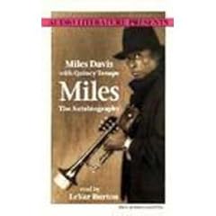 Miles autobiography for sale  Delivered anywhere in USA 
