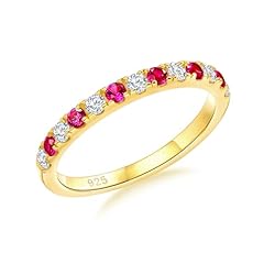 Randes ruby eternity for sale  Delivered anywhere in USA 