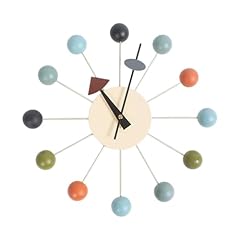 Colcolo wanduhr holzkugeln gebraucht kaufen  Wird an jeden Ort in Deutschland