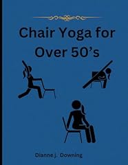 Chair yoga 50 for sale  Delivered anywhere in UK