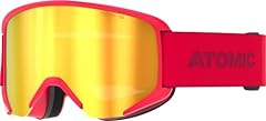 lunettes ski rouge d'occasion  Livré partout en France