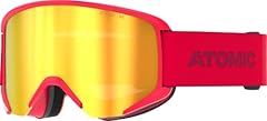 lunettes ski rouge d'occasion  Livré partout en France