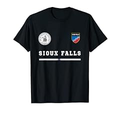 Sioux falls sports for sale  Delivered anywhere in USA 