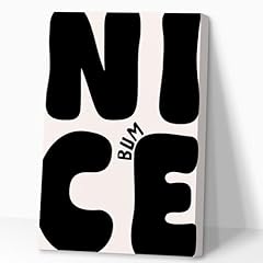 Nice bum wall for sale  Delivered anywhere in USA 