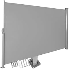 Tectake tenda frangivento usato  Spedito ovunque in Italia 