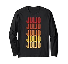 Julio maglia manica usato  Spedito ovunque in Italia 