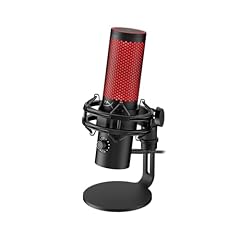 Hyperx quadcast usb for sale  Delivered anywhere in USA 