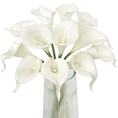 Letjolt white calla for sale  Delivered anywhere in USA 