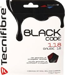 Tecnifibre black code for sale  Delivered anywhere in USA 