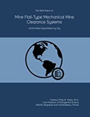 The 2023 Report on Mine Flail-Type Mechanical Mine, used for sale  Delivered anywhere in UK