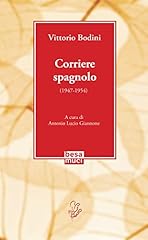 Corriere spagnolo usato  Spedito ovunque in Italia 