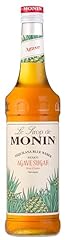 Monin premium agave for sale  Delivered anywhere in UK