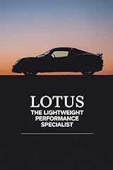 Lotus the lightweight usato  Spedito ovunque in Italia 