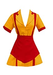Goldstitch women waitress for sale  Delivered anywhere in USA 