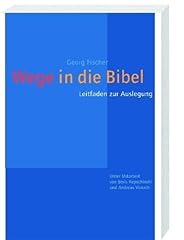Wege bibel leitfaden gebraucht kaufen  Wird an jeden Ort in Deutschland