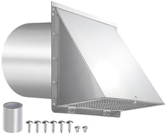 Inch wall vent for sale  Delivered anywhere in USA 