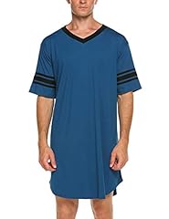 Ekouaer men nightshirt for sale  Delivered anywhere in USA 