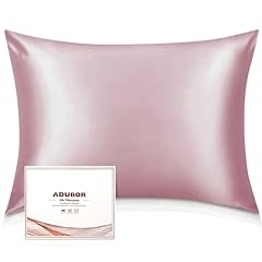 Adubor silk pillowcase for sale  Delivered anywhere in UK