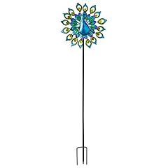 Smart solar peacock for sale  Delivered anywhere in UK