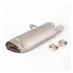 Rvevfbkbal motorcycle exhaust for sale  Delivered anywhere in UK