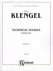 Technical studies cello for sale  Delivered anywhere in USA 