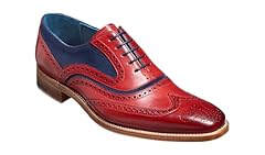 Barker mcclean brogue for sale  Delivered anywhere in UK