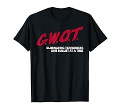 G.w.o. eliminating terrorists for sale  Delivered anywhere in USA 
