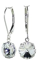 pewterhooter® 925 Sterling Silver drop earrings for for sale  Delivered anywhere in UK