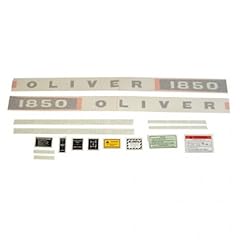 1850 decal set for sale  Delivered anywhere in USA 