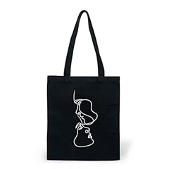 Clamato tote bag usato  Spedito ovunque in Italia 