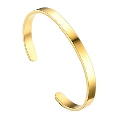 Bracelet unisexe acier d'occasion  Livré partout en France