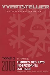 Catalogue timbres poste d'occasion  Livré partout en France