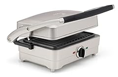 Cuisinart grsm3e grill d'occasion  Livré partout en Belgiqu