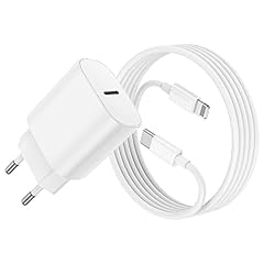 Iphone schnellladegerät apple gebraucht kaufen  Wird an jeden Ort in Deutschland