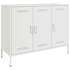 Vidaxl credenza bianca usato  Spedito ovunque in Italia 