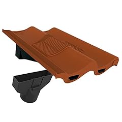 Terracotta double pantile for sale  Delivered anywhere in USA 