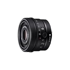 Sony sel50f25g monture d'occasion  Livré partout en Belgiqu